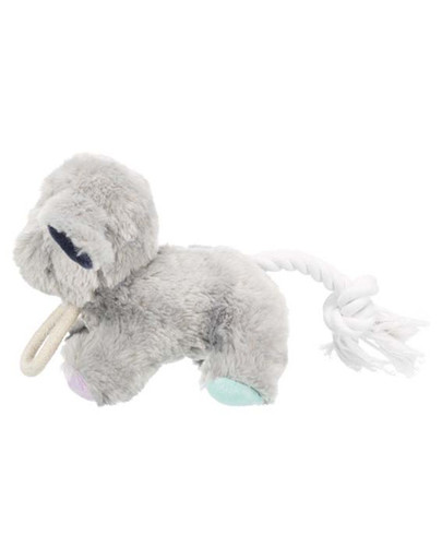 TRIXIE Junior Pes s lanovým plyšom 24 cm