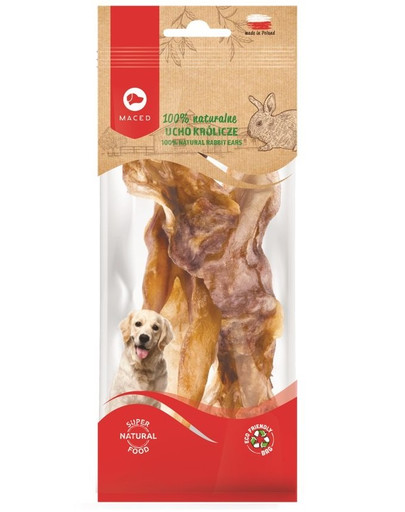 MACED Králičie ucho 2 ks.