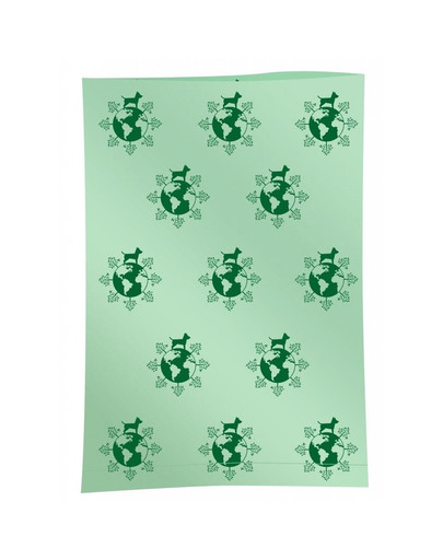 PET NOVA Biologicky rozložitelné sáčky na exkrementy 4x20ks