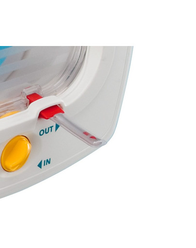 FERPLAST Dvierka pre mačky 7 biele 22.5 x 10.4 x 25.2 cm