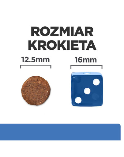 Hill's PRESCRIPTION DIET Derm Complete Environmental/Food Sensitivities suché krmivo pre psov s ryžou a vajíčkom 12 kg