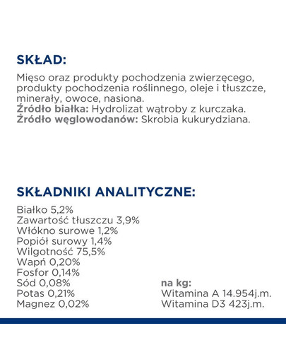 HILL'S Prescription Diet Canine z/d 370 g pre potravinovú intoleranciu