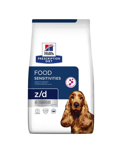 HILL'S Prescription Diet Canine z/d 10 kg