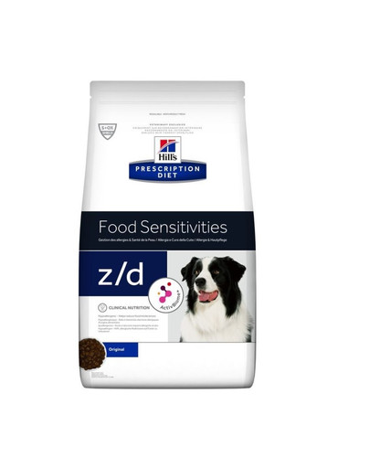 HILL'S Prescription Diet Canine z/d 10 kg