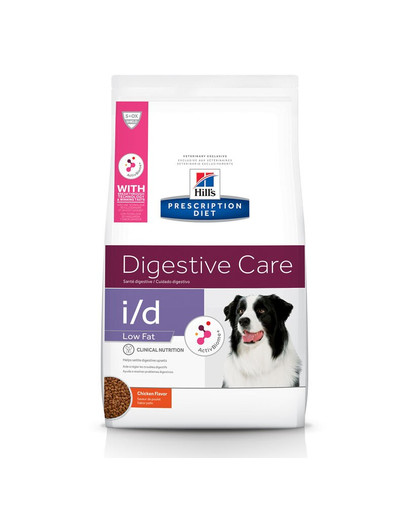 HILL'S Prescription Diet Digestive Care i / d Chicken 12 kg