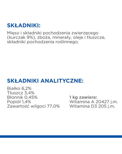 HILL'S Science Plan Canine Adult Chicken - Konzerva s kuracím mäsom pre dospelých psov 370 g