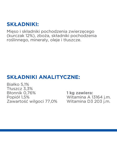 HILL'S Science Plan Canine Mature Adult Chicken 370 g