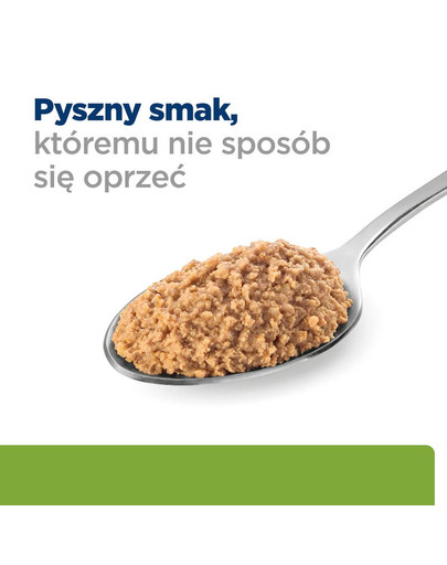 HILL'S Prescription Diet Canine Metabolic - Konzerva pre psov s nadváhou 370 g