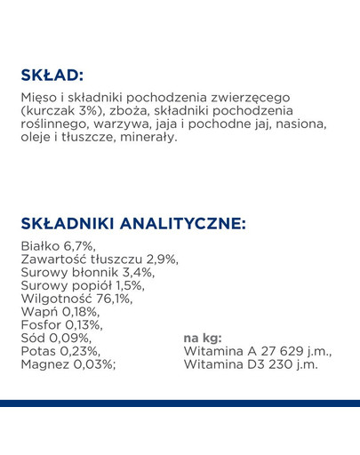 HILL'S Prescription Diet Canine Metabolic - Konzerva pre psov s nadváhou 370 g