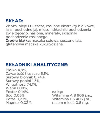 HILL'S Prescription Diet Canine l/d 370 g - krmivo pre psov s ochorením pečene