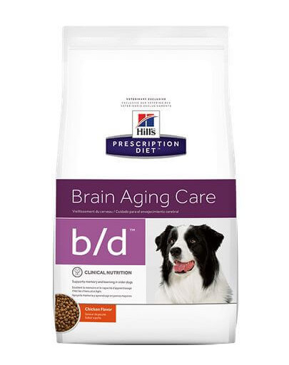 HILL'S Prescription Diet b/d Canine 12 kg