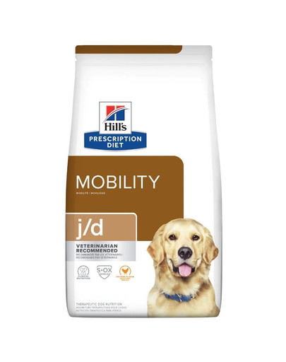 HILL'S Prescription Diet Canine j/d 12 kg