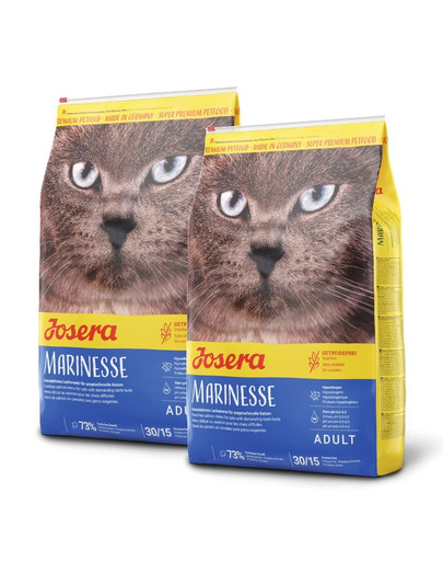 JOSERA Cat Marinesse hypoalergénne krmivo 20 kg (2 x 10 kg)