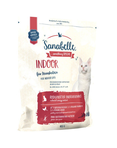 SANABELLE Indoor 400 g