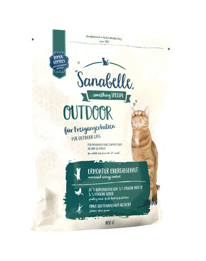 SANABELLE Outdoor 400 g