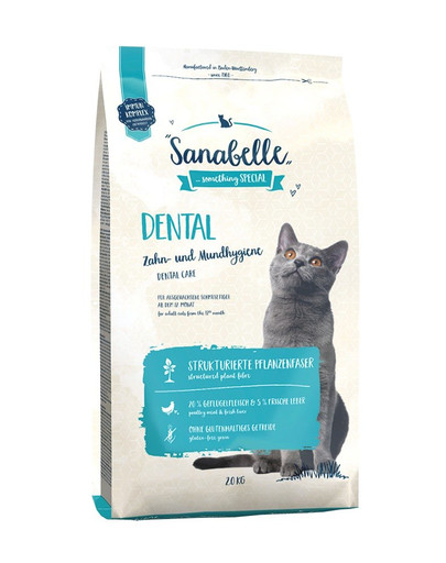 SANABELLE Dental 2 kg