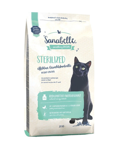 SANABELLE Sterilized 2 kg