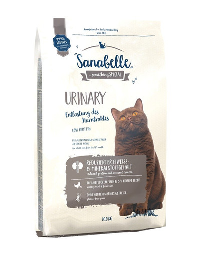 SANABELLE Urinary 10 kg