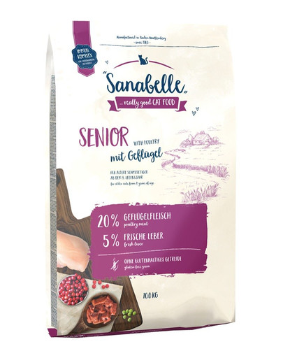 SANABELLE Senior 10 kg