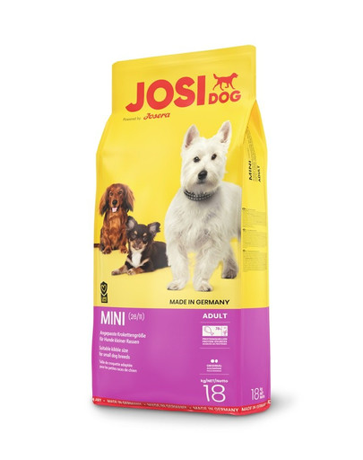 JOSERA JosiDog Mini Adult 18 kg