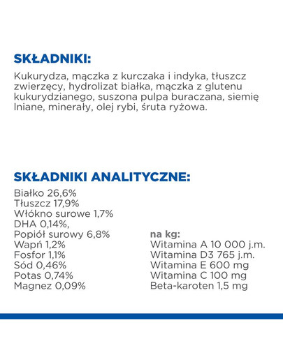 HILL'S Science Plan Puppy <1 Medium breed 14 kg s kuraťom