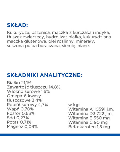 HILL'S Science Plan Adult Medium breed 14 kg s kuraťom
