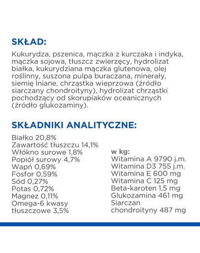 HILL'S Science Plan Adult Dog Large Dry Chicken 14 kg