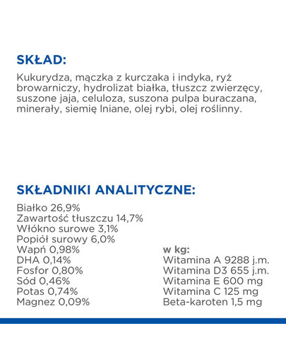 HILL'S Puppy Large Breed Chicken 14,5 kg