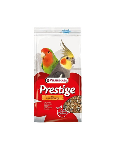 VERSELE-LAGA Prestige 1 kg papuga średnia