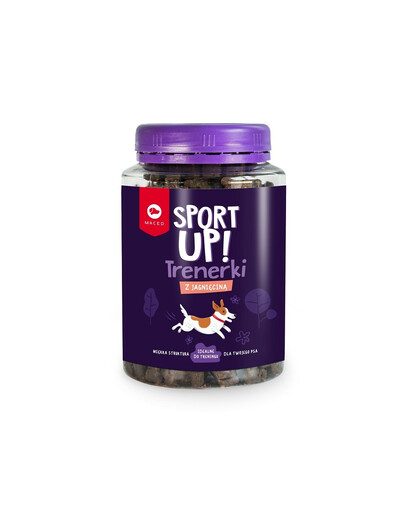 MACED Sport Up Trenerki 300 g S jahňacinou pre psa