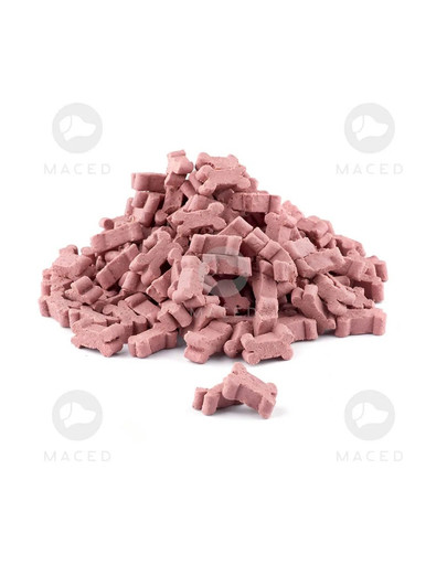 MACED SPORT UPTréneri s lososovým olejom pre psov 300g