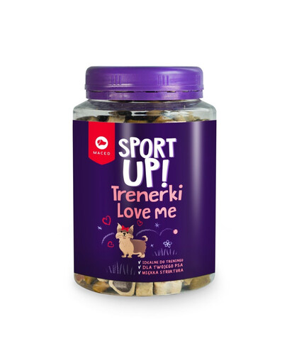 MACED SPORT UP Tréneri Love Me pre psa 300g