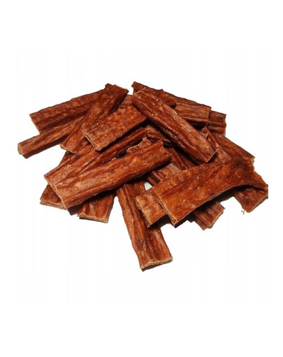 MACED Super Premium Harder Hovädzie mäso na žuvanie pre psov 500g