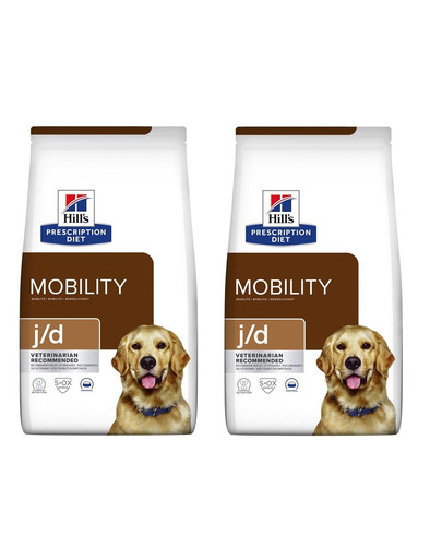 HILL'S Prescription Diet Canine j/d 24 kg (2 x 12 kg)