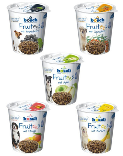 BOSCH Fruitees banán 200 g