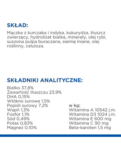 HILL'S Science Plan Kitten Healthy Development chicken 7 kg