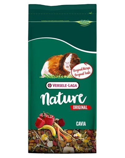 VERSELE-LAGA Cavia nature original 750 g