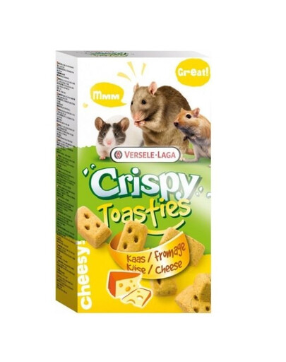 VERSELE-LAGA Toasties Cheese 150 g