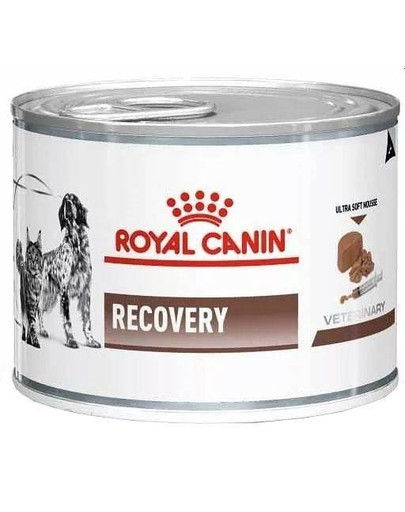 ROYAL CANIN Recovery 12 x 195 g 	