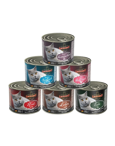 LEONARDO Quality Selection 12 x 200 g