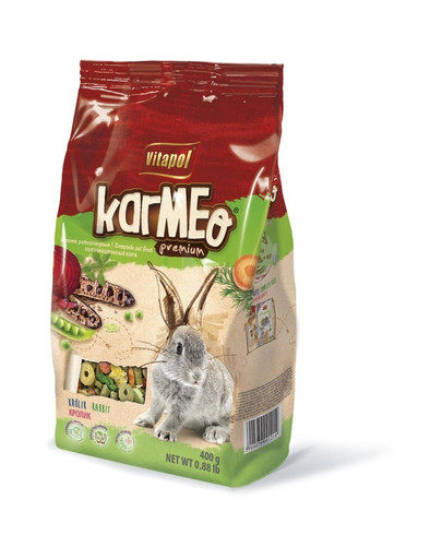 VITAPOL Pokrm pre králika 400g taštička