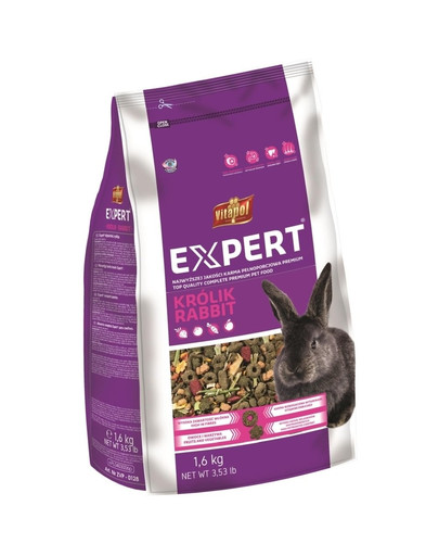 VITAPOL Expert Králik 1,6 kg