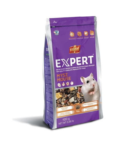VITAPOL Expert myš 400g