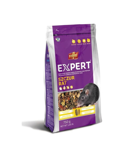 VITAPOL Expert potkan 750g
