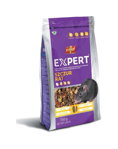 VITAPOL Expert potkan 750g