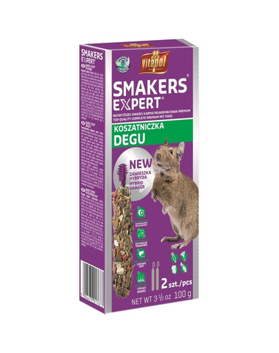 VITAPOL Smakers Expert pre osmáky 2ks