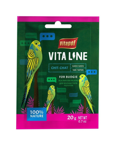 VITAPOL Vitalina Gadu-Gadu 50 g