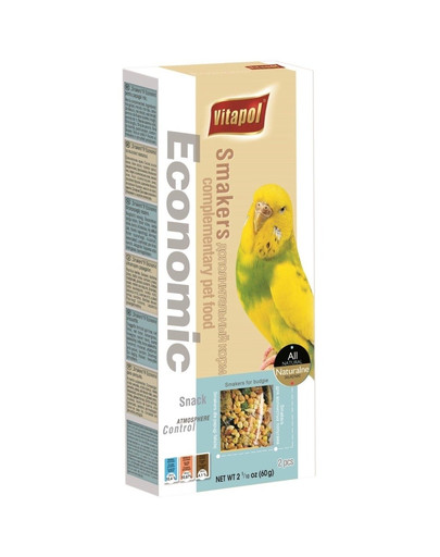 VITAPOL Smakers economic pre andulky 60 g