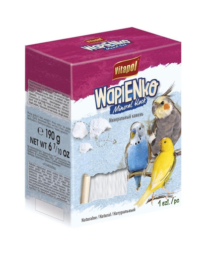 VITAPOL Minerálny kameň xl prírodný 190 g