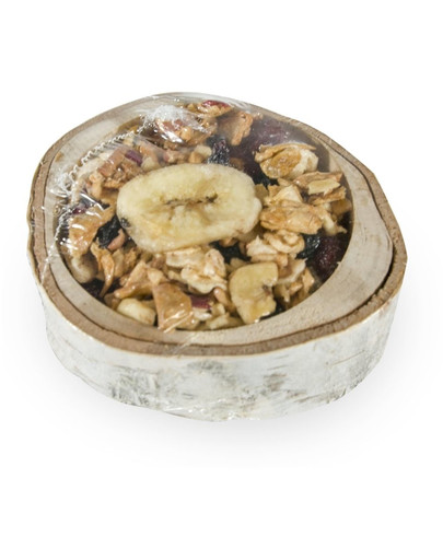 VITAPOL Vita Herbal Ovocná miska pre hlodavce a králiky